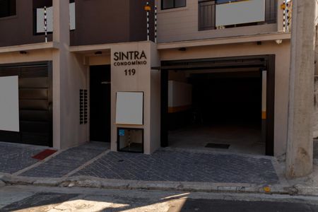 Apartamento à venda com 44m², 2 quartos e sem vaga Apartamento à venda com 44m², 2 quartos e sem vagaFachada