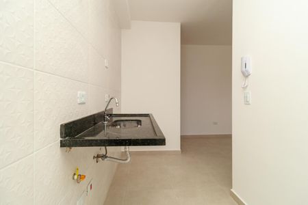 Apartamento à venda com 44m², 2 quartos e sem vaga Apartamento à venda com 44m², 2 quartos e sem vagaCozinha