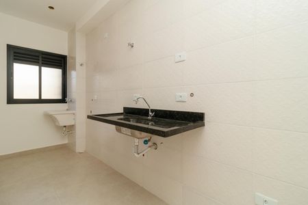 Apartamento à venda com 44m², 2 quartos e sem vaga Apartamento à venda com 44m², 2 quartos e sem vagaCozinha