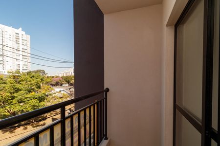 Apartamento à venda com 44m², 2 quartos e sem vaga Apartamento à venda com 44m², 2 quartos e sem vagaVaranda da Sala