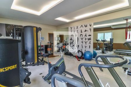 Apartamento à venda com 61m², 2 quartos e 1 vagaÁrea comum - Academia