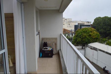 Apartamento à venda com 61m², 2 quartos e 1 vagaVaranda 