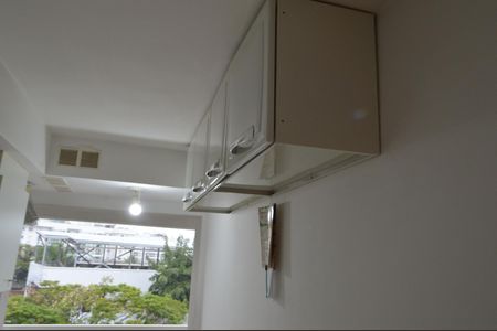 Apartamento à venda com 61m², 2 quartos e 1 vagaCozinha