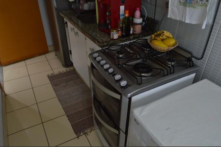 Apartamento à venda com 61m², 2 quartos e 1 vagaCozinha