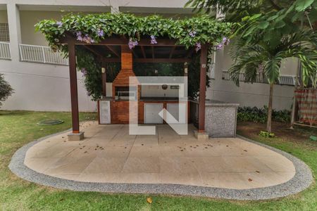 Apartamento à venda com 61m², 2 quartos e 1 vagaÁrea comum - Churrasqueira