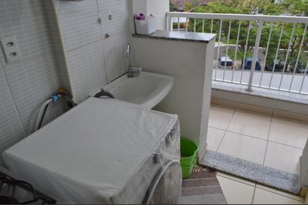 Apartamento à venda com 61m², 2 quartos e 1 vagaÁrea de Serviço