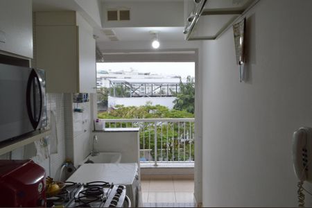 Apartamento à venda com 61m², 2 quartos e 1 vagaÁrea de Serviço