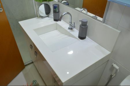 Apartamento à venda com 61m², 2 quartos e 1 vagaBanheiro