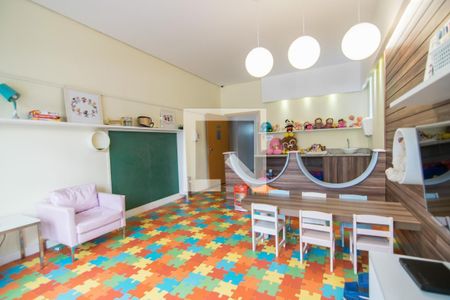 Apartamento à venda com 61m², 2 quartos e 1 vagaBrinquedoteca