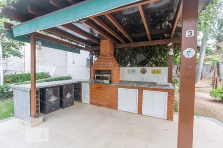 Apartamento à venda com 61m², 2 quartos e 1 vagaÁrea comum - Churrasqueira