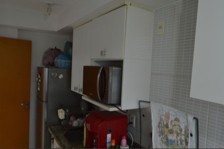 Apartamento à venda com 61m², 2 quartos e 1 vagaCozinha