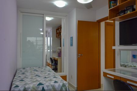 Apartamento à venda com 61m², 2 quartos e 1 vagaQuarto 2