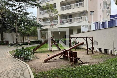Apartamento à venda com 61m², 2 quartos e 1 vagaÁrea comum - Playground