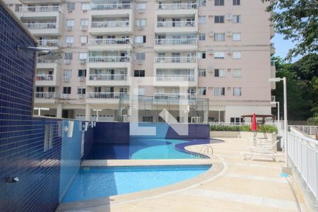Apartamento à venda com 61m², 2 quartos e 1 vagaÁrea comum - Piscina