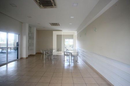 Apartamento à venda com 61m², 2 quartos e 1 vagaÁrea comum - Salão de festas