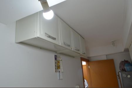 Apartamento à venda com 61m², 2 quartos e 1 vagaCozinha