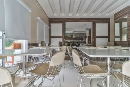 Apartamento à venda com 61m², 2 quartos e 1 vagaEspaço Gourmet