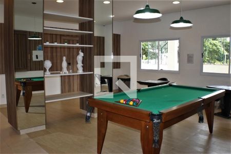 Apartamento à venda com 61m², 2 quartos e 1 vagaSalão de Jogos 