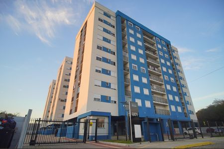 Apartamento à venda com 51m², 2 quartos e 1 vagaFachada