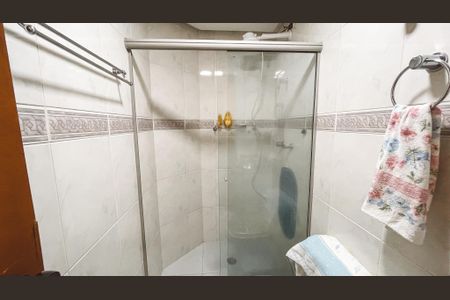 Apartamento à venda com 133m², 4 quartos e 2 vagasBanheiro da Suíte 2