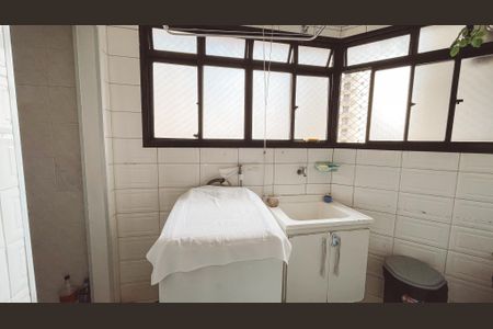 Apartamento à venda com 133m², 4 quartos e 2 vagasÁrea de Serviço