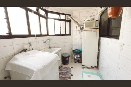 Apartamento à venda com 133m², 4 quartos e 2 vagasÁrea de Serviço