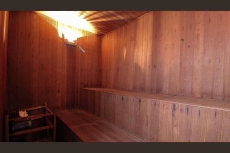 Apartamento à venda com 133m², 4 quartos e 2 vagasSaúna