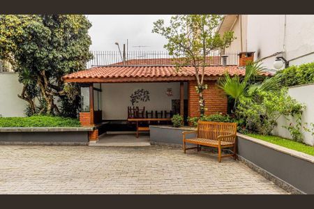 Apartamento à venda com 133m², 4 quartos e 2 vagasÁrea comum - Churrasqueira