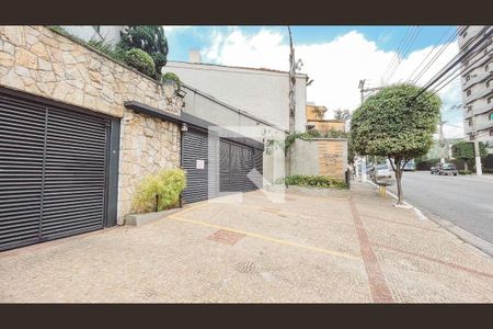 Apartamento à venda com 133m², 4 quartos e 2 vagasFachada do Prédio