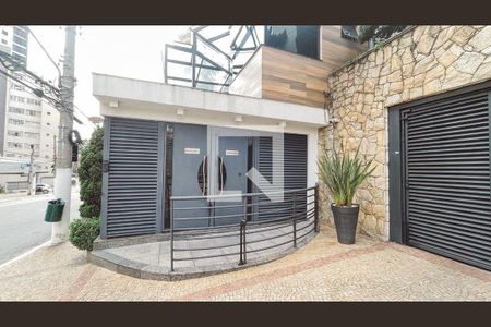 Apartamento à venda com 133m², 4 quartos e 2 vagasFachada do Prédio