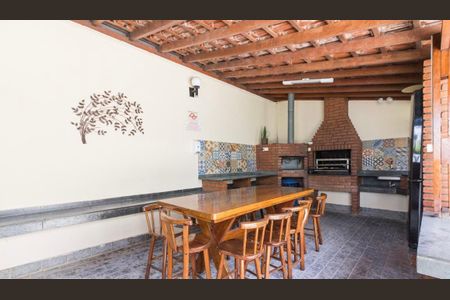 Apartamento à venda com 133m², 4 quartos e 2 vagasÁrea comum - Churrasqueira