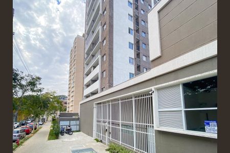 Apartamento à venda com 24m², 1 quarto e sem vaga Apartamento à venda com 24m², 1 quarto e sem vagaPlaca