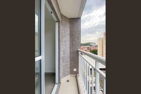 Apartamento à venda com 24m², 1 quarto e sem vaga Apartamento à venda com 24m², 1 quarto e sem vagaVaranda