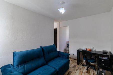 Apartamento à venda com 48m², 2 quartos e 1 vaga Apartamento à venda com 48m², 2 quartos e 1 vagaSala