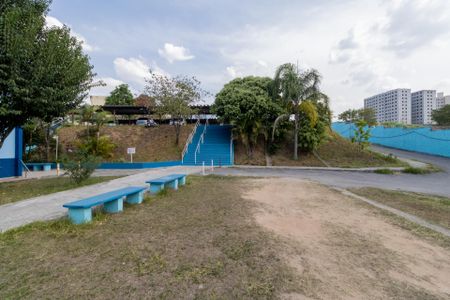 Apartamento à venda com 48m², 2 quartos e 1 vaga Apartamento à venda com 48m², 2 quartos e 1 vagaÁrea Comum