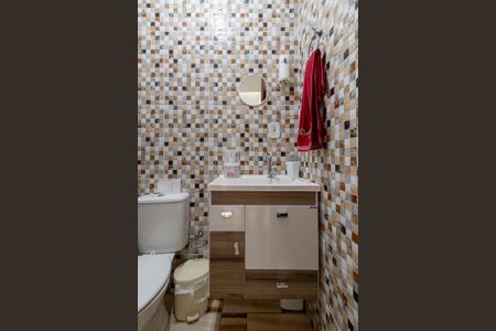 Apartamento à venda com 48m², 2 quartos e 1 vaga Apartamento à venda com 48m², 2 quartos e 1 vagaBanheiro