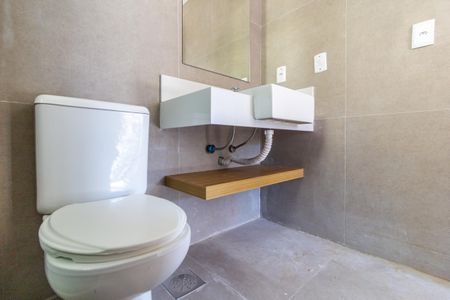 Apartamento para alugar com 33m², 1 quarto e 1 vagaBanheiro