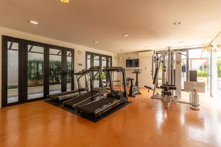 Apartamento para alugar com 33m², 1 quarto e 1 vagaÁrea comum - Academia