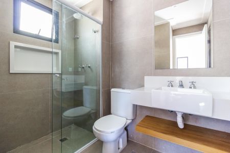 Apartamento para alugar com 33m², 1 quarto e 1 vagaBanheiro