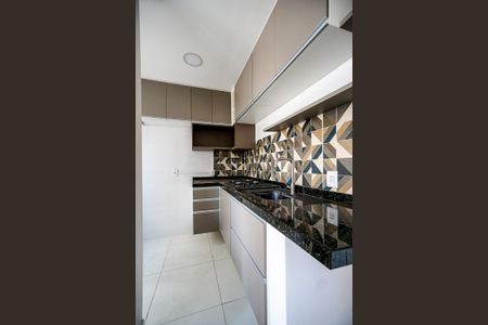 Apartamento à venda com 27m², 1 quarto e sem vagaCozinha