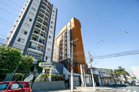 Apartamento à venda com 27m², 1 quarto e sem vagaFachada