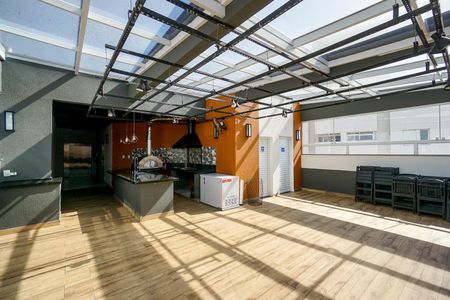 Apartamento à venda com 27m², 1 quarto e sem vagaÁrea comum