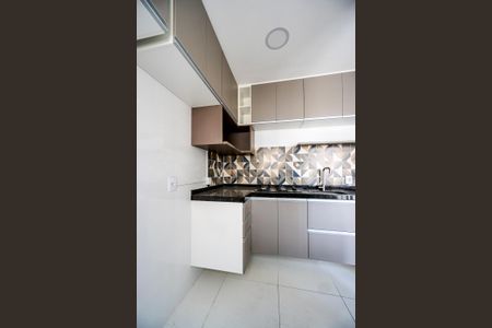 Apartamento à venda com 27m², 1 quarto e sem vagaCozinha