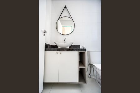 Apartamento à venda com 27m², 1 quarto e sem vagaBanheiro