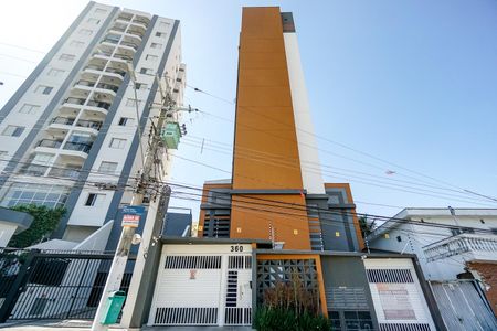 Apartamento à venda com 27m², 1 quarto e sem vagaFachada