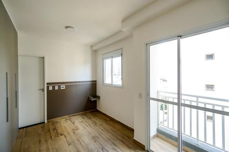 Apartamento à venda com 27m², 1 quarto e sem vagaSala/Quarto