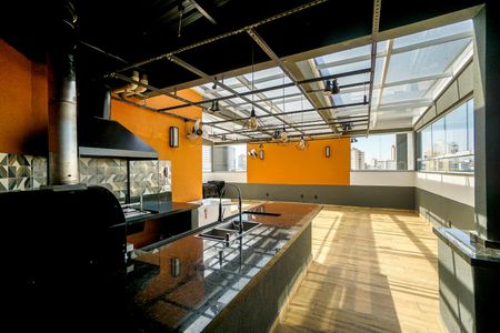 Apartamento à venda com 27m², 1 quarto e sem vagaÁrea comum