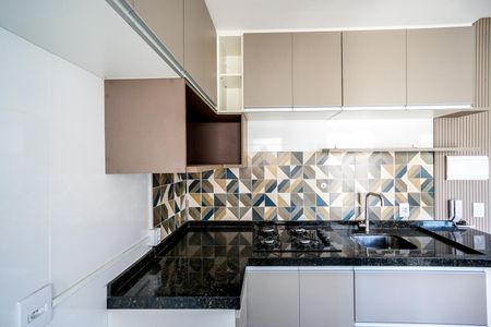 Apartamento à venda com 27m², 1 quarto e sem vagaCozinha