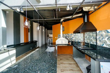 Apartamento à venda com 27m², 1 quarto e sem vagaÁrea comum