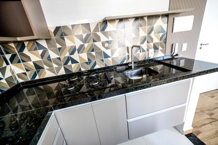 Apartamento à venda com 27m², 1 quarto e sem vagaCozinha